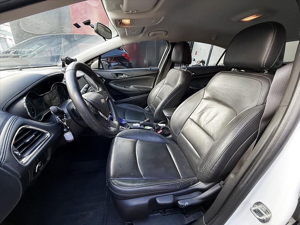 Chevrolet Cruze - 1.4 TURBO LT 16V FLEX 4P AUTOMÁTICO