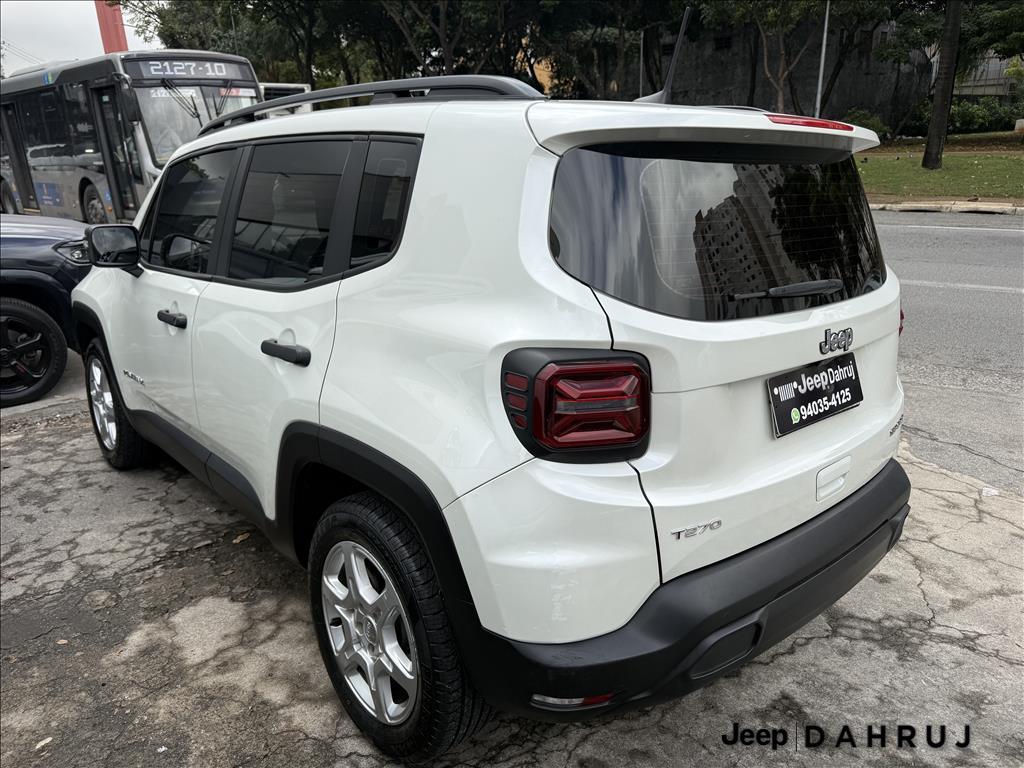 RENEGADE 1.3 T270 TURBO FLEX SPORT AT65