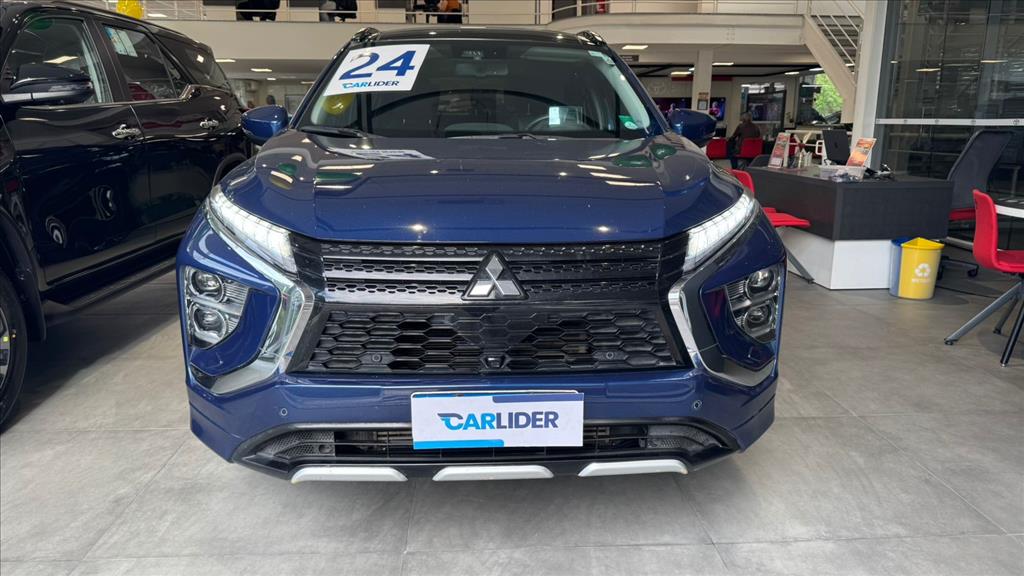 ECLIPSE CROSS 1.5 MIVEC TURBO GASOLINA HPE-S S-AWC SPORT CVT
