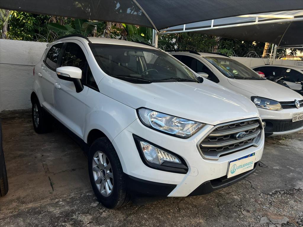 ECOSPORT 1.5 TI-VCT FLEX SE AUTOMÁTICO2