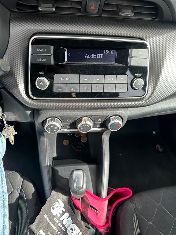 KICKS 1.6 16V FLEXSTART S 4P XTRONIC