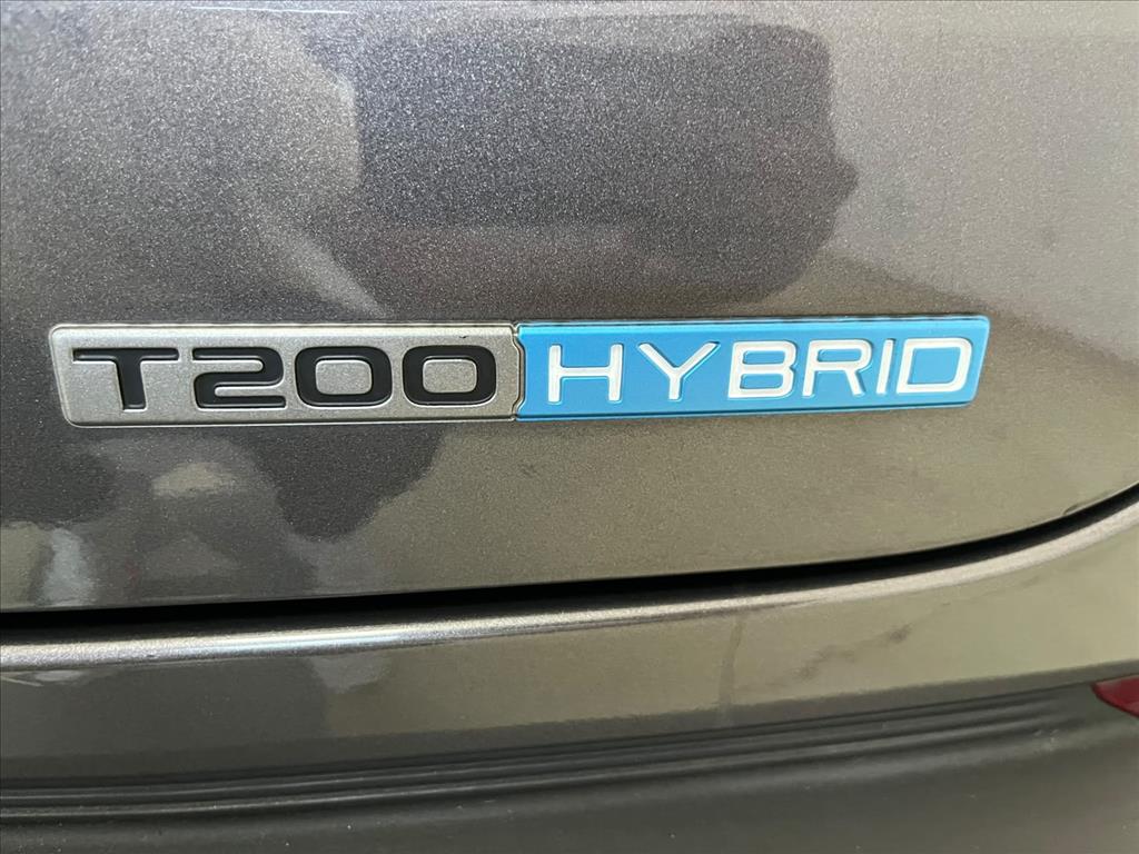 FASTBACK 1.0 TURBO 200 HYBRID IMPETUS CVT18