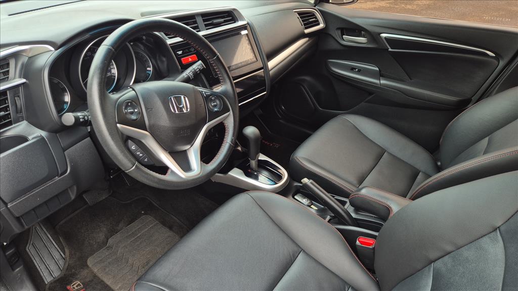 WR-V 1.5 16V FLEXONE EXL CVT7