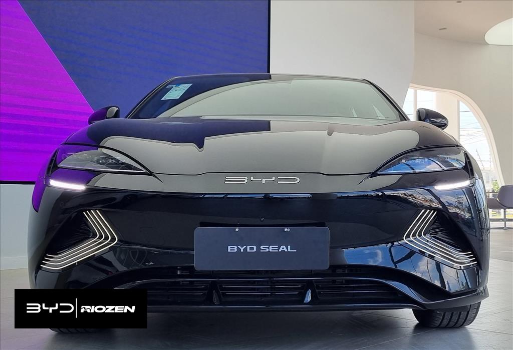 SEAL 82,5 KW ELÉTRICO AWD