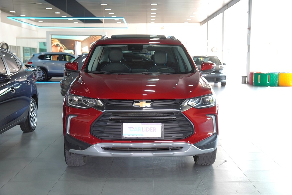 TRACKER 1.2 TURBO FLEX PREMIER AUTOMÁTICO1