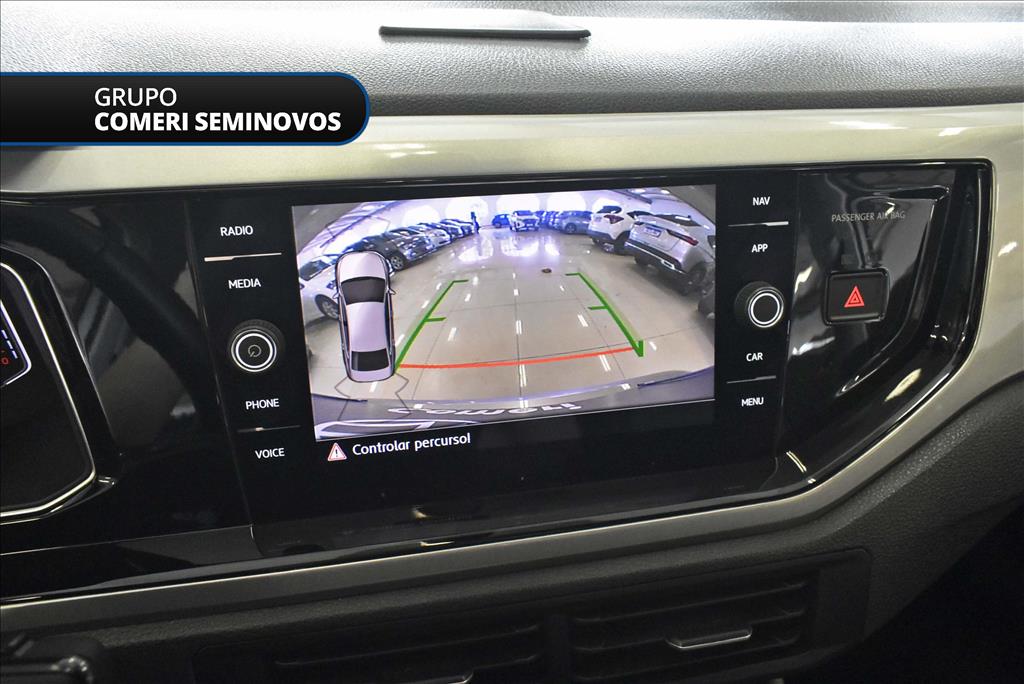 VIRTUS 1.0 200 TSI HIGHLINE AUTOMÁTICO8