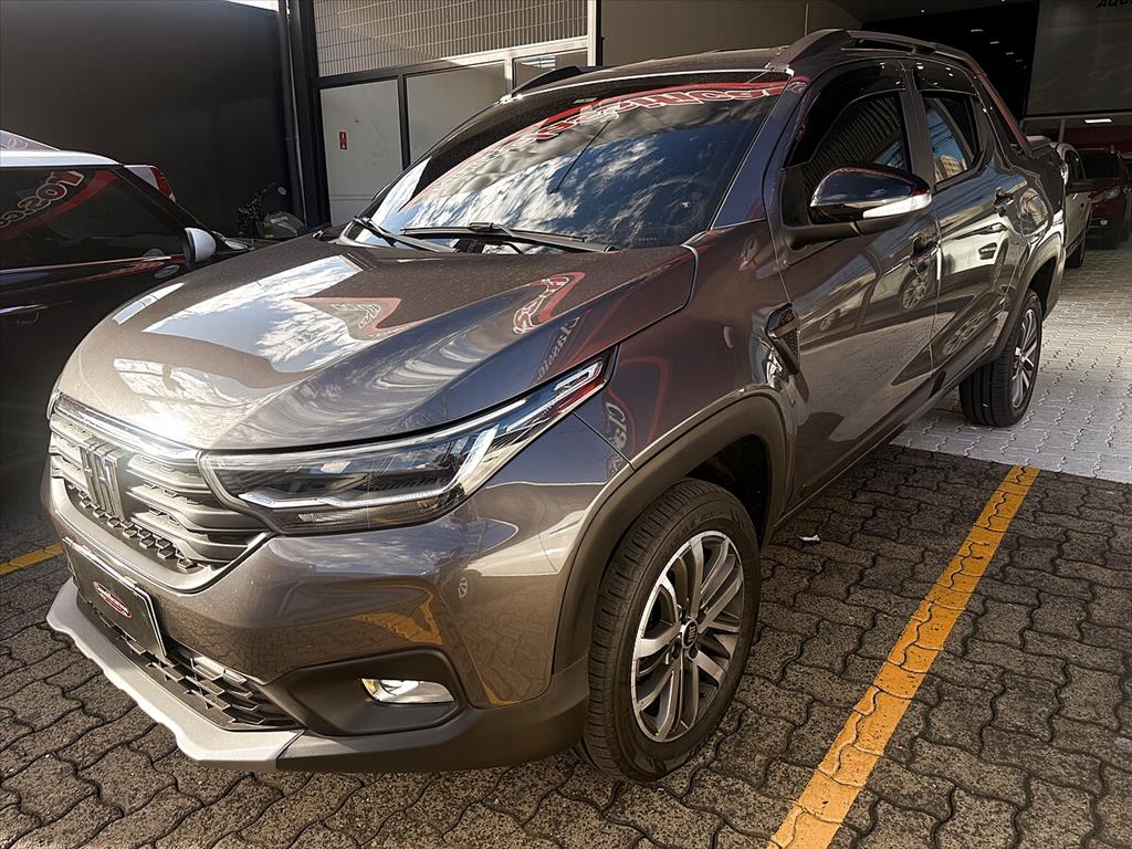 Fiat Strada - 1.3 FIREFLY FLEX VOLCANO CD CVT