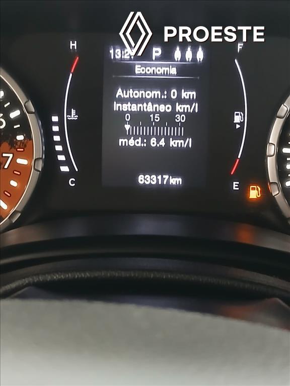 RENEGADE 1.8 16V FLEX 4P AUTOMÁTICO