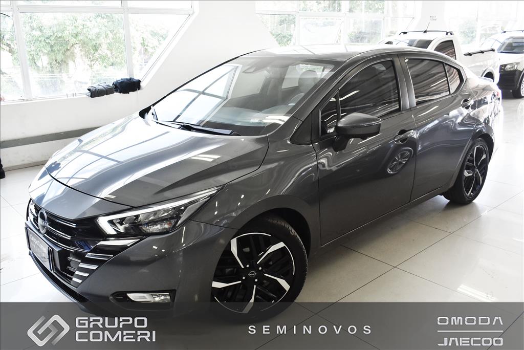 VERSA 1.6 16V FLEX EXCLUSIVE XTRONIC2