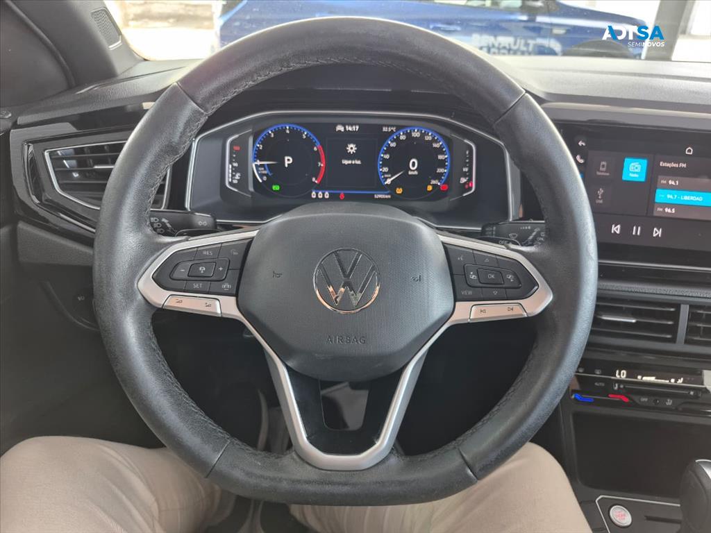 VOLKSWAGEN NIVUS 1.0 200 TSI TOTAL FLEX HIGHLINE AUTOMÁTICO