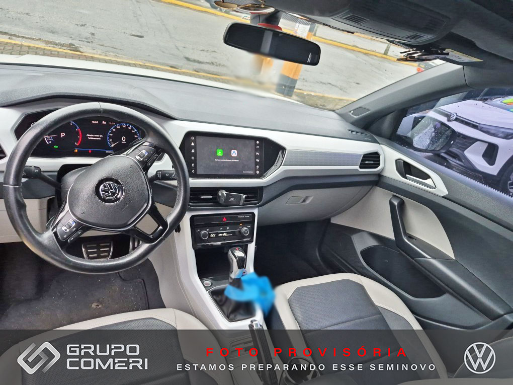 T-CROSS 1.4 250 TSI TOTAL FLEX HIGHLINE AUTOMÁTICO4
