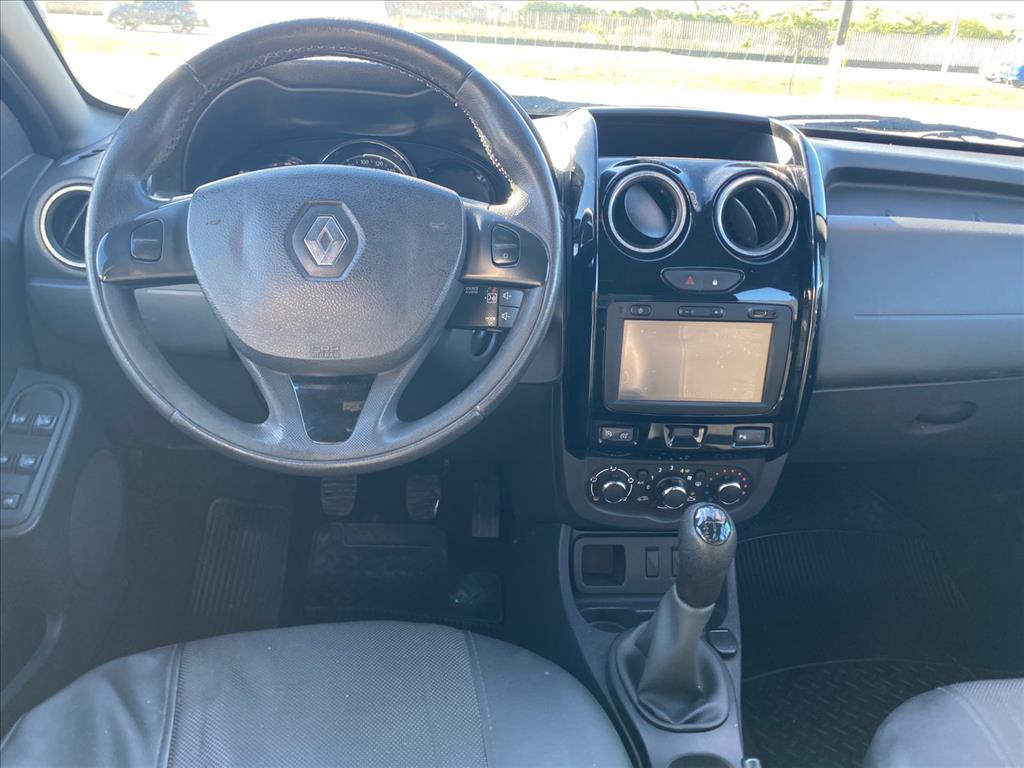 DUSTER OROCH 1.6 16V FLEX DYNAMIQUE 4P MANUAL8