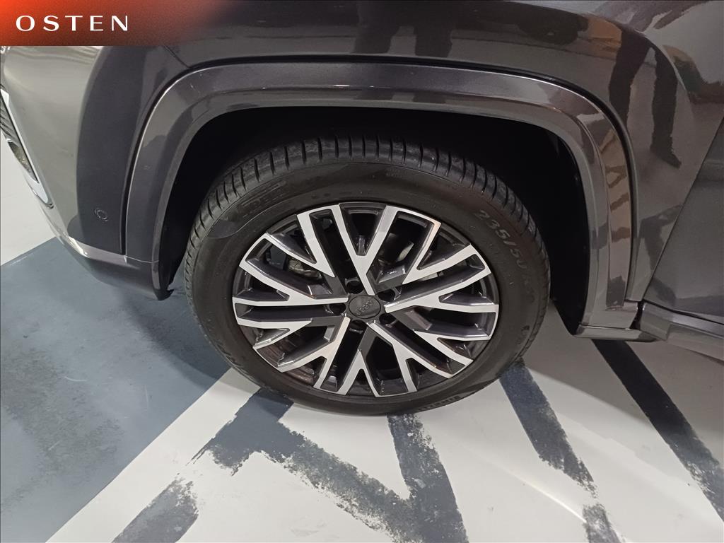 Jeep-COMMANDER-1.3 T270 TURBO FLEX OVERLAND AT6