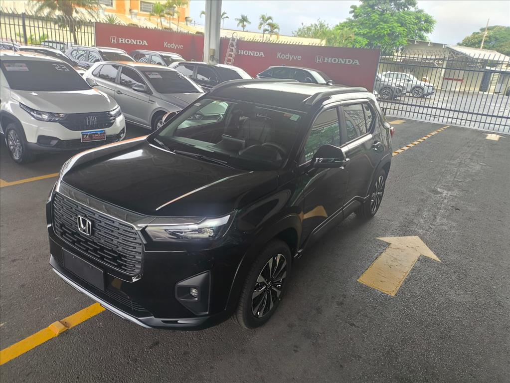 WR-V 1.5 i-VTEC FLEX EXL CVT8