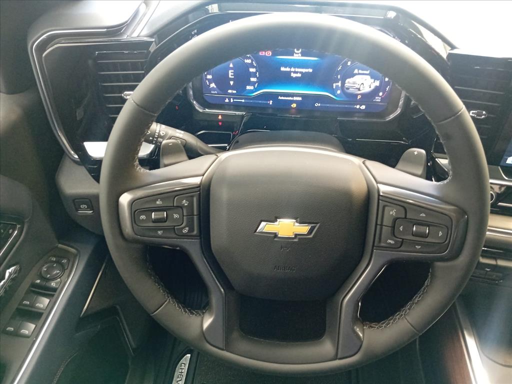 SILVERADO 5.3 V8 GASOLINA 1500 HIGH COUNTRY 4X4 AUTOMÁTICO