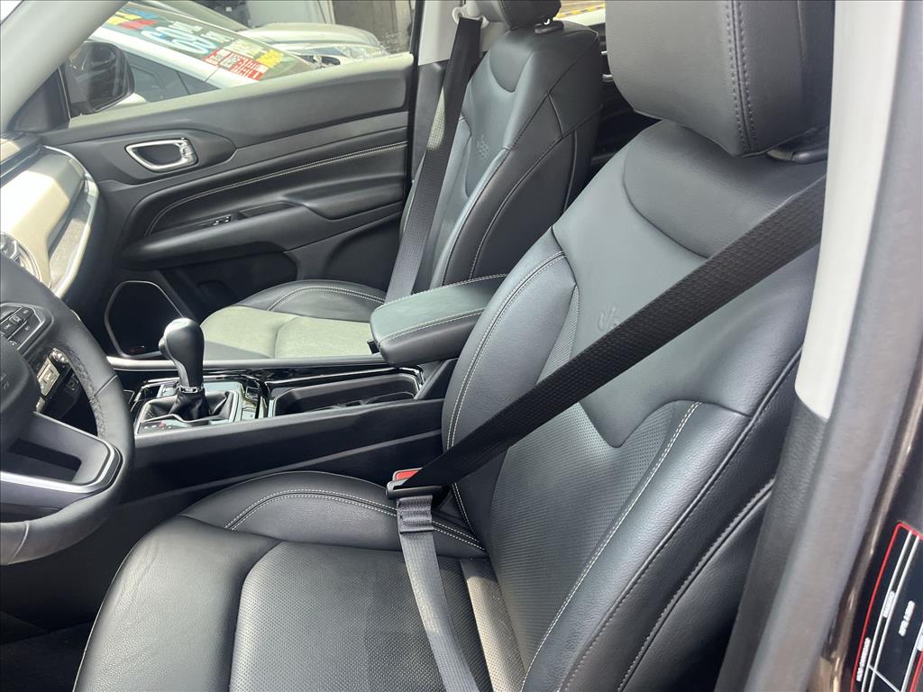 COMPASS 1.3 T270 TURBO FLEX LONGITUDE AT612