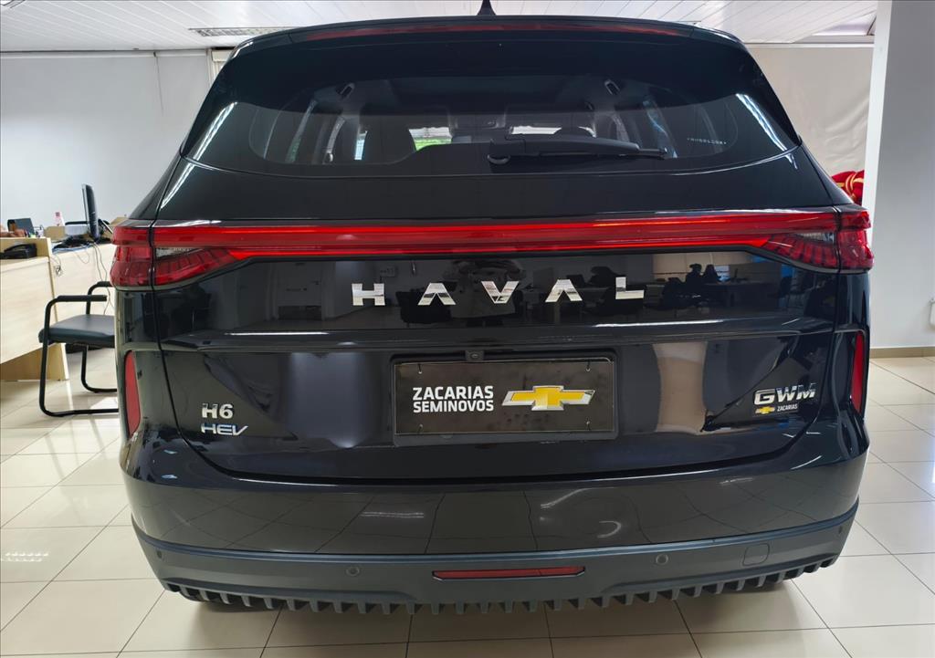 HAVAL H6 1.5 HEV PREMIUM E-TRACTION3