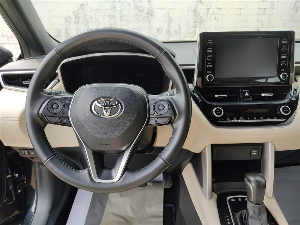 COROLLA CROSS 1.8 VVT-I HYBRID FLEX XRX CVT9