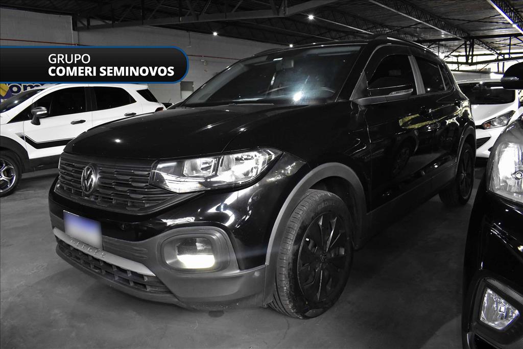 T-CROSS 1.0 200 TSI TOTAL FLEX SENSE AUTOMÁTICO T-CROSS 1.0 200 TSI TOTAL FLEX SENSE AUTOMÁTICO