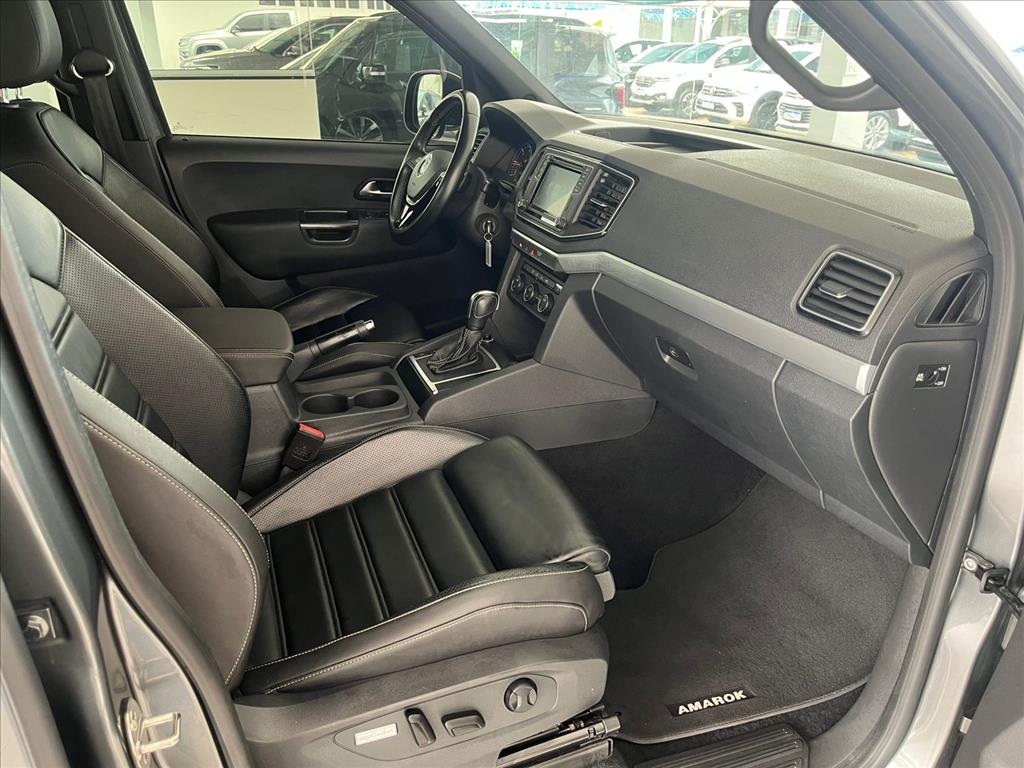 AMAROK 3.0 V6 TDI DIESEL HIGHLINE EXTREME CD 4MOTION AUTOMÁTICO16