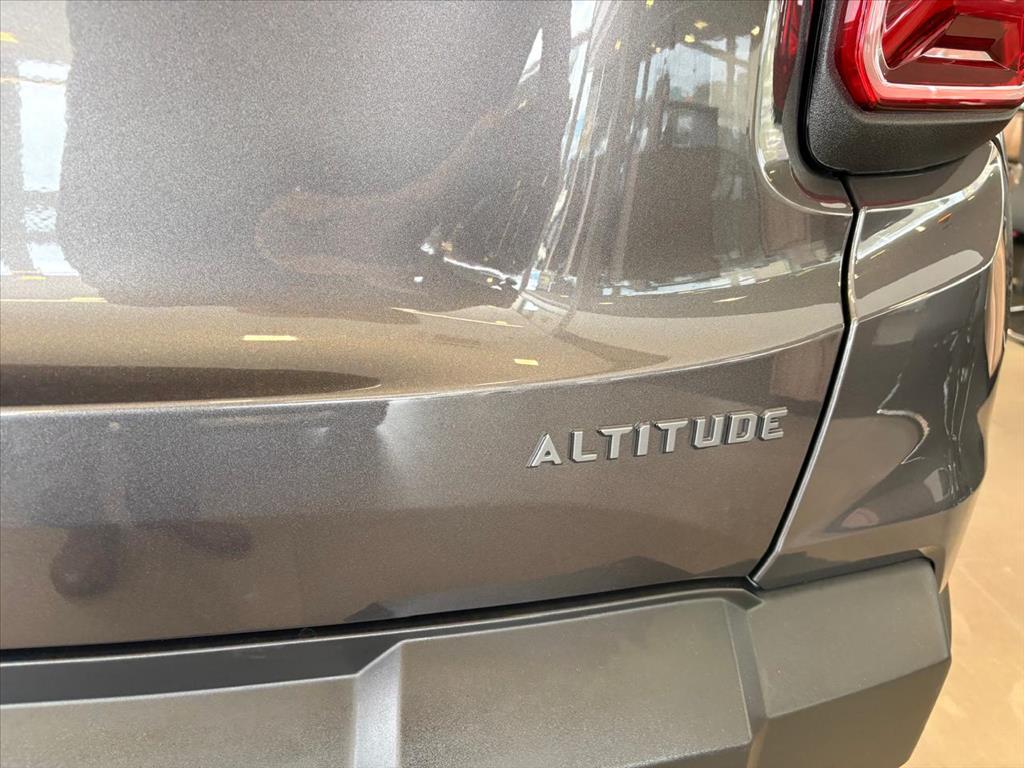 RENEGADE 1.3 T270 TURBO FLEX ALTITUDE AT611