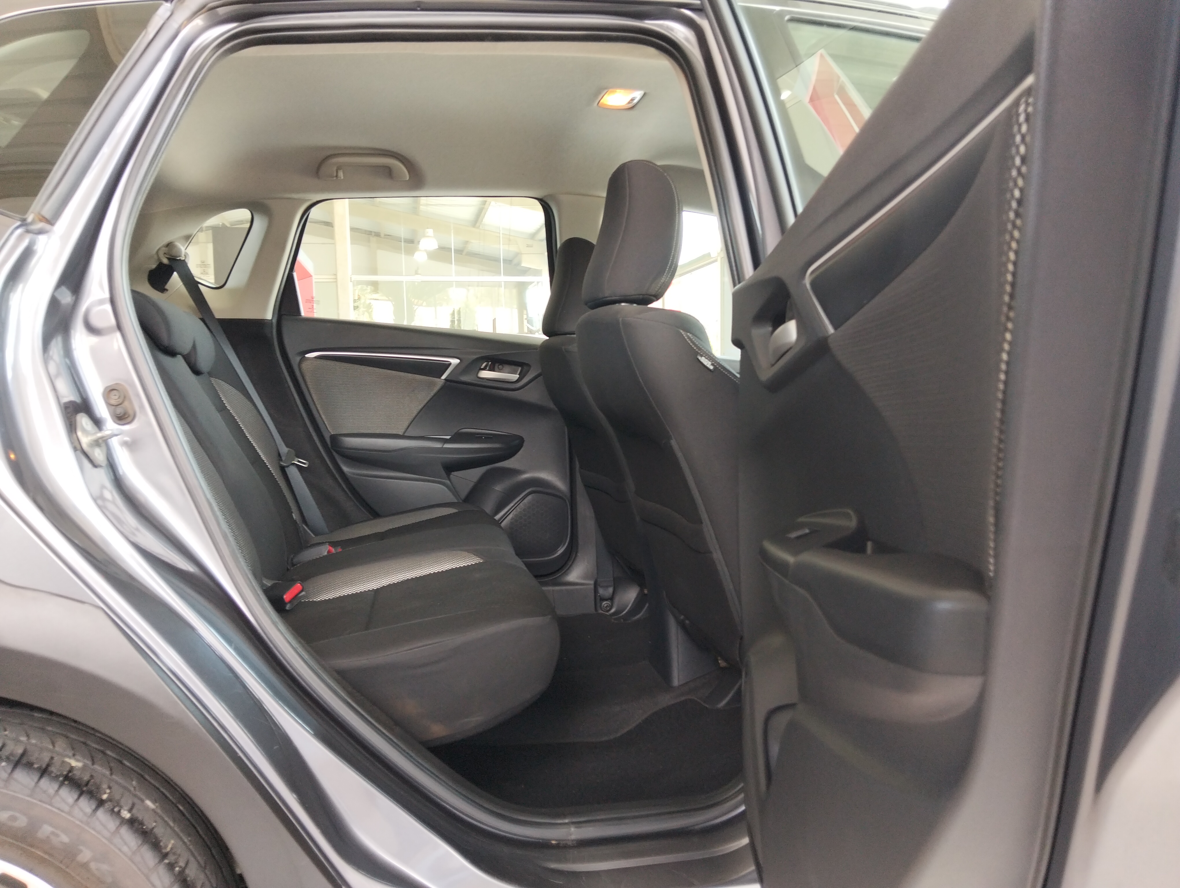 WR-V 1.5 16V FLEXONE EX CVT9