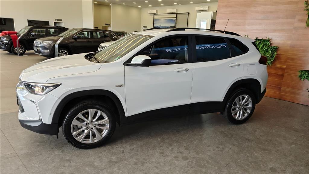 TRACKER 1.0 TURBO FLEX LTZ AUTOMÁTICO12