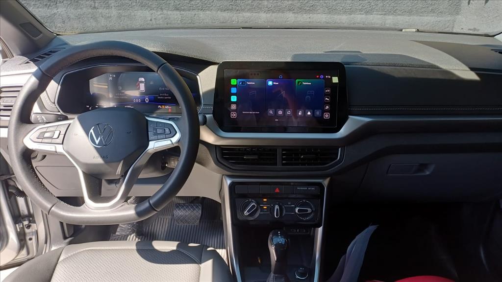 T-CROSS 1.0 200 TSI TOTAL FLEX AUTOMÁTICO8