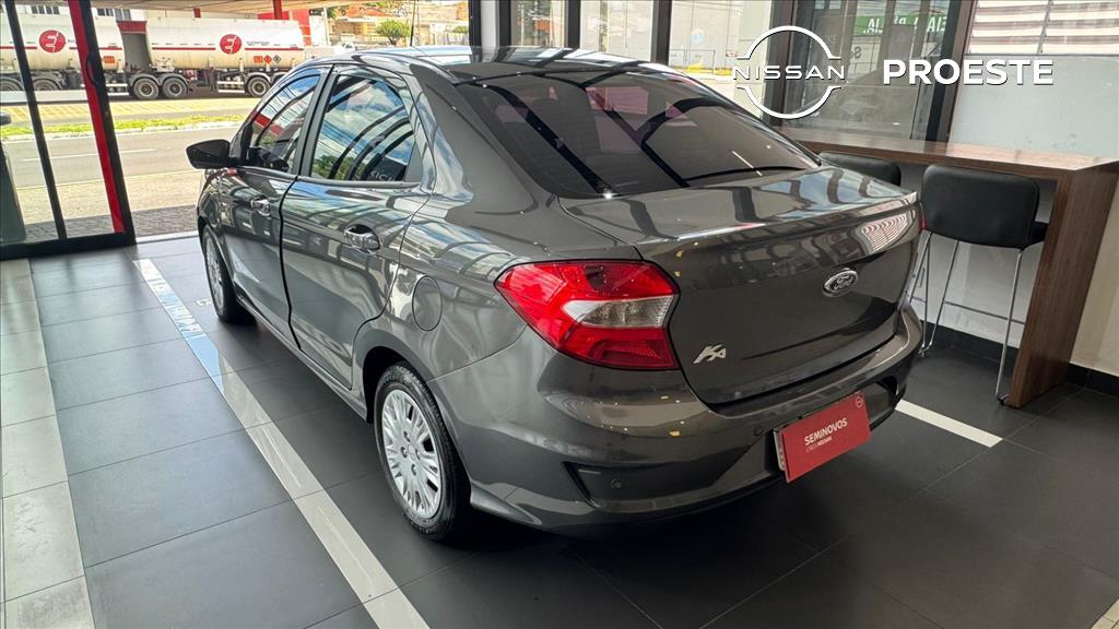 KA 1.5 TI-VCT FLEX SE SEDAN MANUAL5