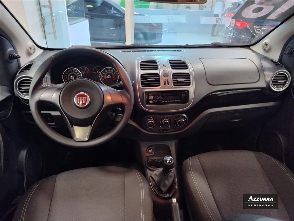 GRAND SIENA 1.0 EVO FLEX ATTRACTIVE MANUAL10