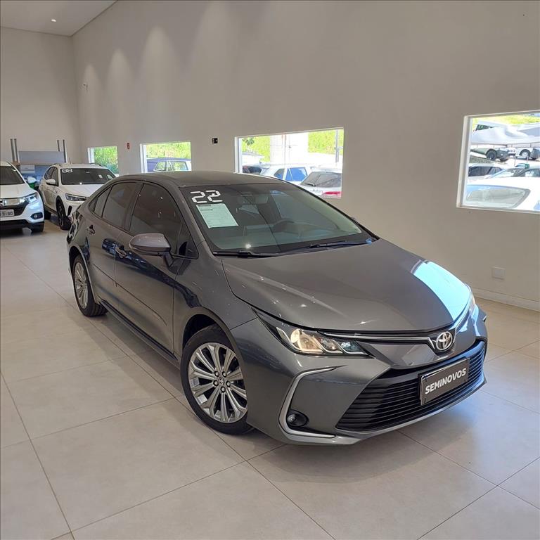 COROLLA 2.0 VVT-IE FLEX XEI DIRECT SHIFT