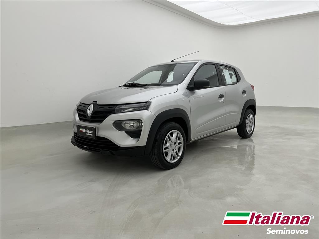 KWID 1.0 12V SCE FLEX ZEN MANUAL0