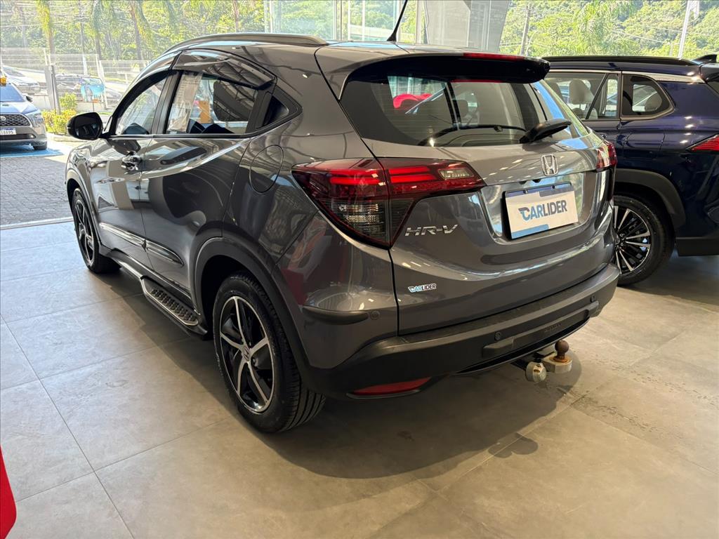 HR-V 1.8 16V FLEX EX 4P AUTOMÁTICO4