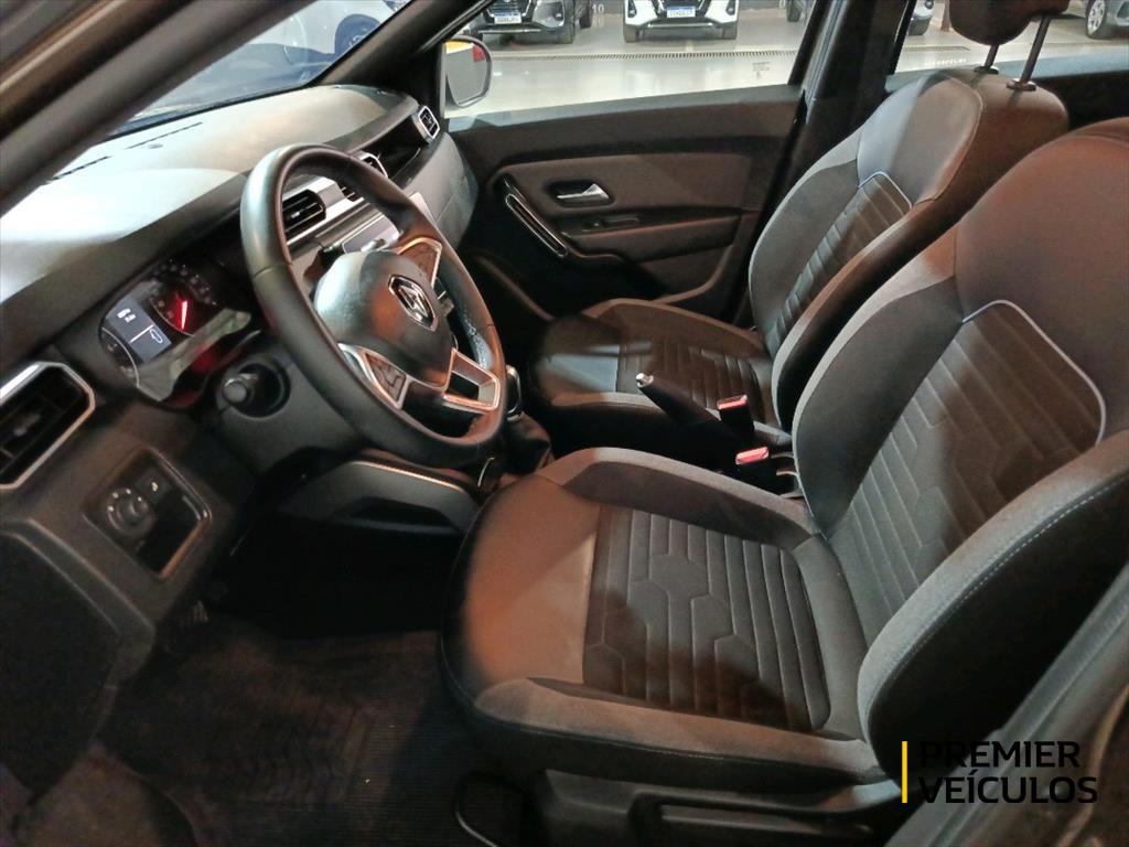 DUSTER 1.6 16V SCE FLEX ICONIC X-TRONIC6