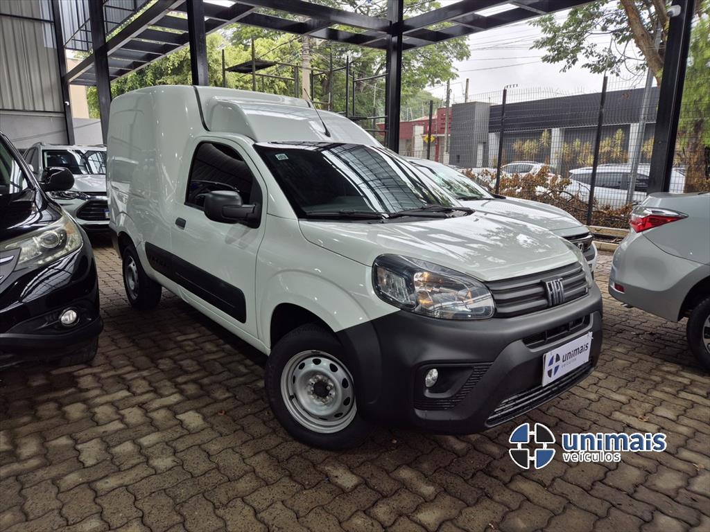 FIAT FIORINO 1.4 MPI FURGÃO ENDURANCE 8V FLEX 2P MANUAL — foto 1