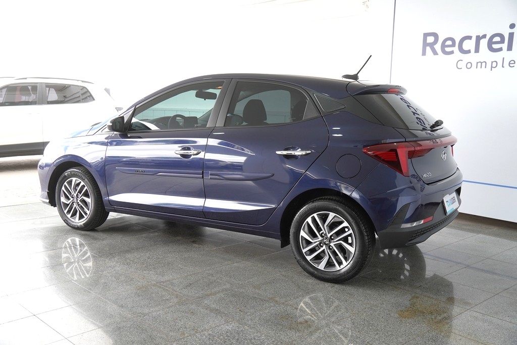 HB20 1.0 12V FLEX LIMITED PLUS MANUAL5