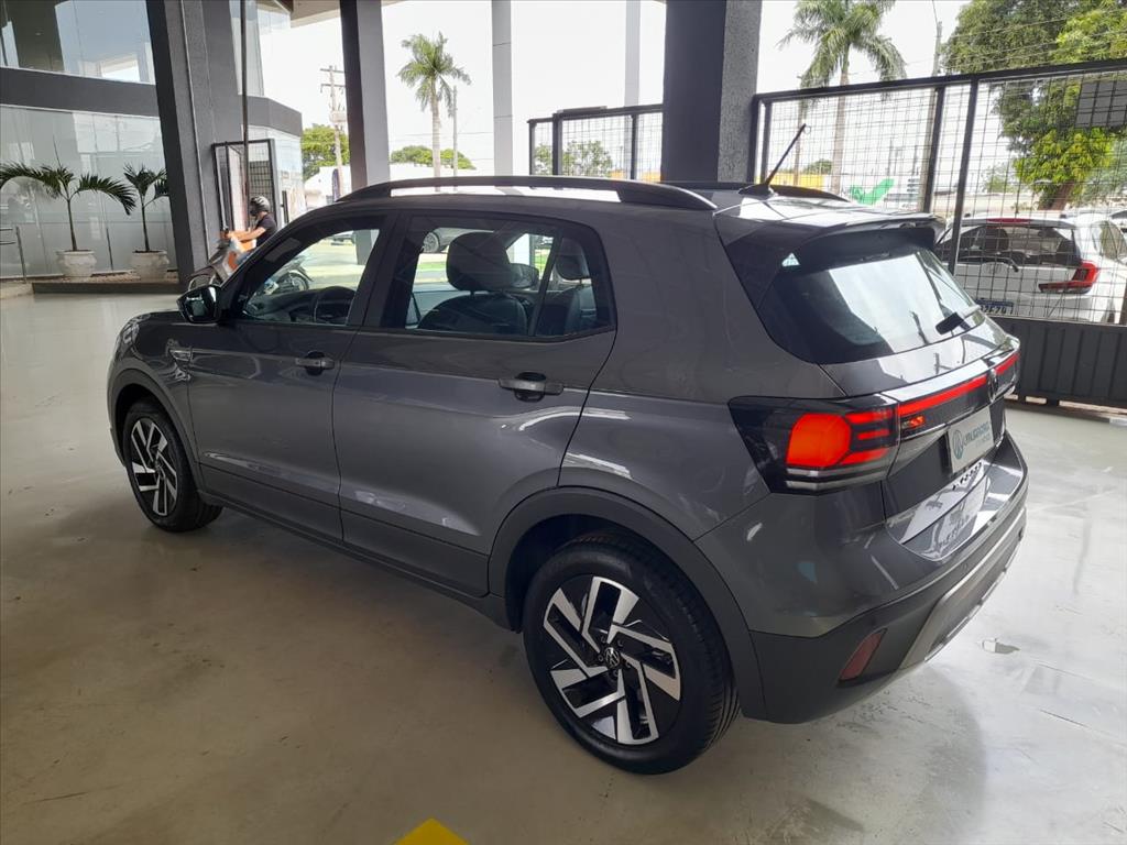 T-CROSS 1.0 200 TSI TOTAL FLEX COMFORTLINE AUTOMÁTICO5
