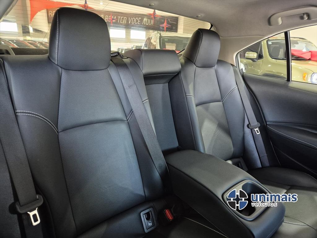 TOYOTA COROLLA 2.0 VVT-IE FLEX XEI DIRECT SHIFT — foto 19