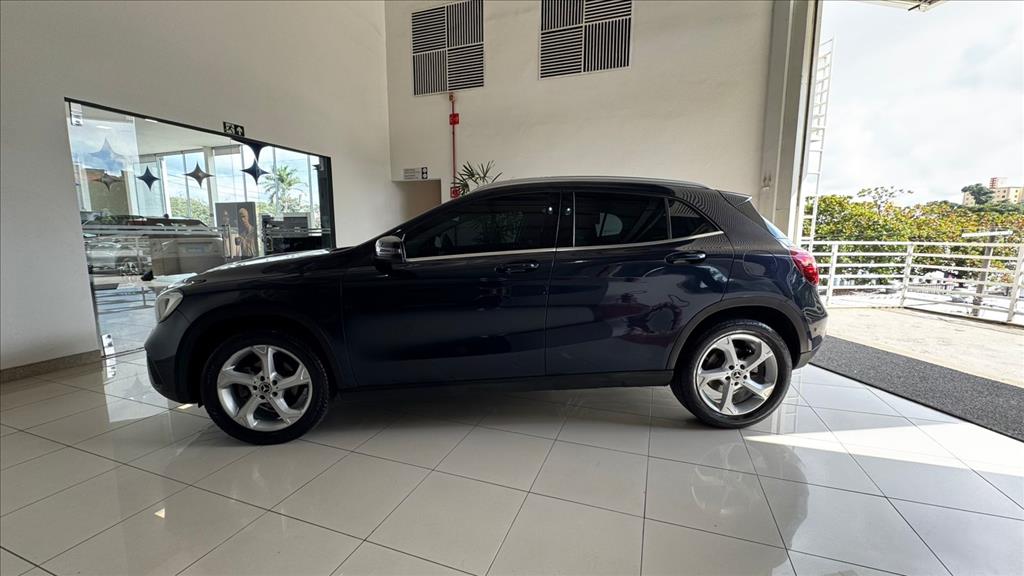 GLA 200 1.6 CGI FLEX ADVANCE 7G-DCT6