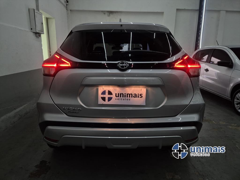 NISSAN KICKS PLAY 1.6 16V FLEXSTART ADVANCE PLUS XTRONIC — foto 15