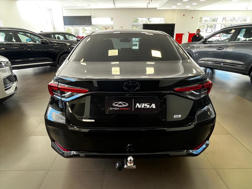 Toyota-COROLLA-2.0 VVT-IE FLEX XEI DIRECT SHIFT