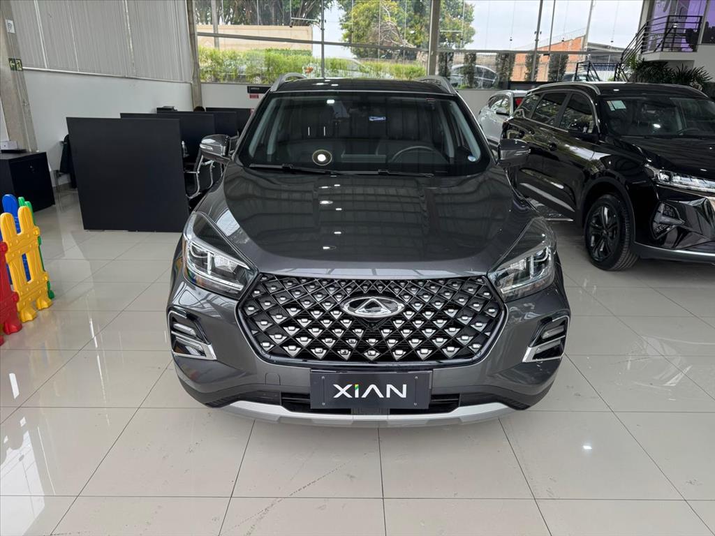 TIGGO 5X PRO 1.5 VVT TURBO iFLEX CVT TIGGO 5X PRO 1.5 VVT TURBO iFLEX CVT