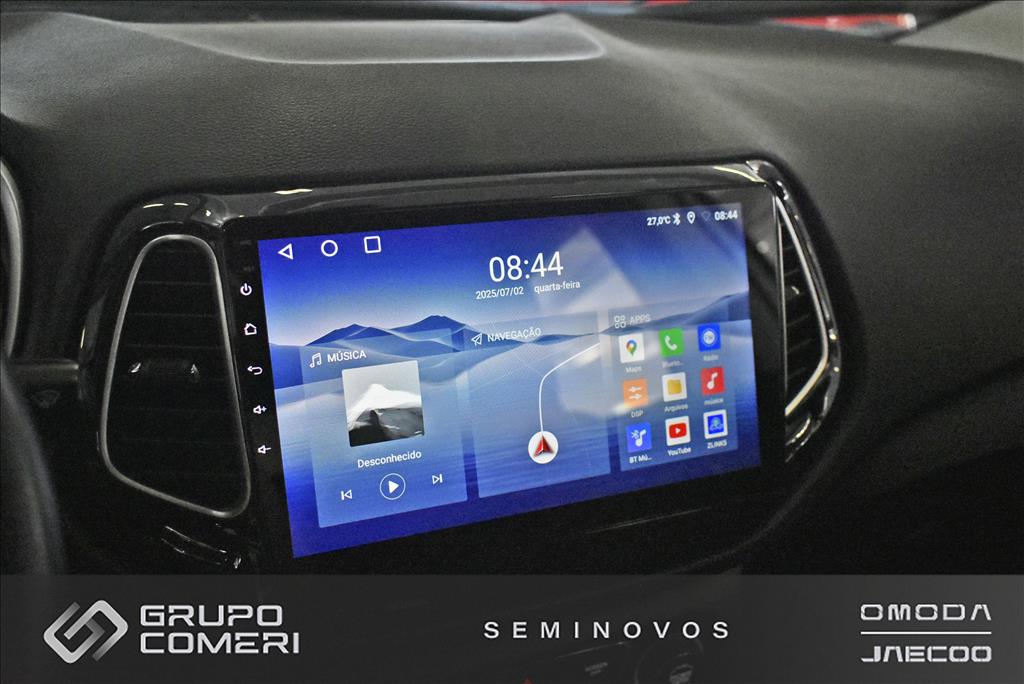 COMPASS 2.0 16V FLEX SPORT AUTOMÁTICO7