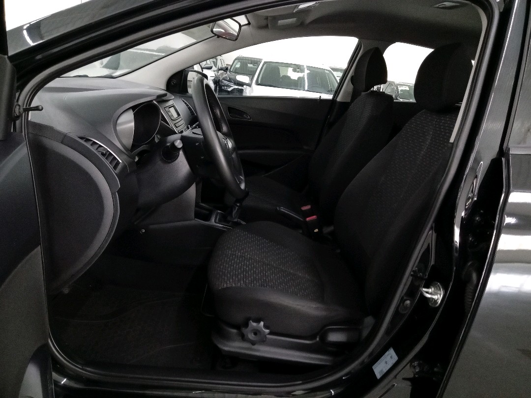 HB20 1.0 UNIQUE 12V FLEX 4P MANUAL7