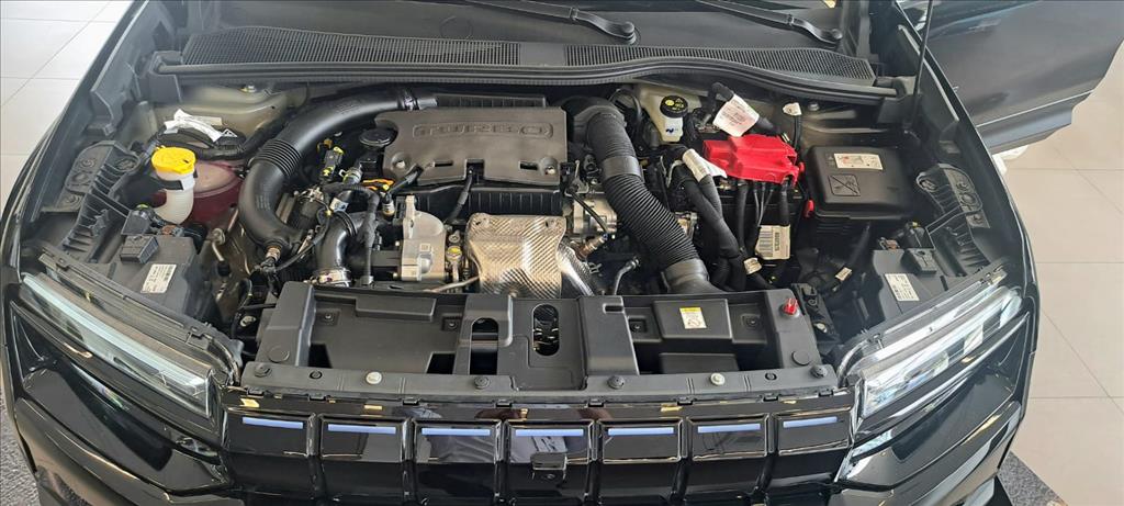 AVENGER 1.0 T200 TURBO MHEV LIMITED CVT7