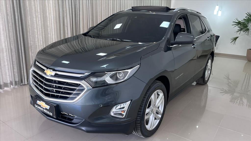 EQUINOX 2.0 16V TURBO GASOLINA PREMIER AWD AUTOMÁTICO