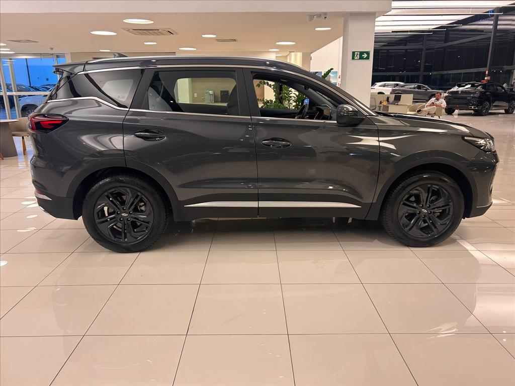 CAOA Chery-TIGGO 7-1.5 TCI TURBO FLEX SPORT CVT
