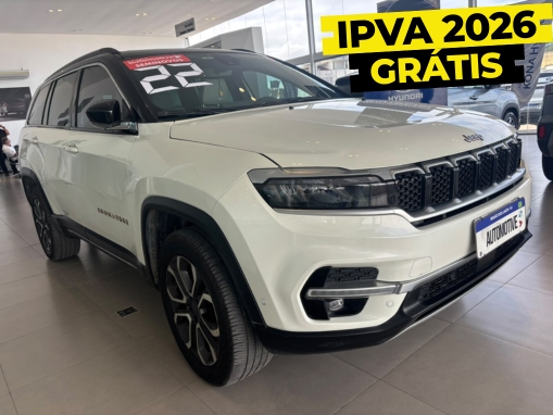 COMMANDER 2.0 TD380 TURBO DIESEL LIMITED AT9