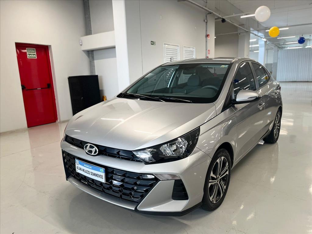 HB20S 1.0 TGDI FLEX COMFORT AUTOMÁTICO