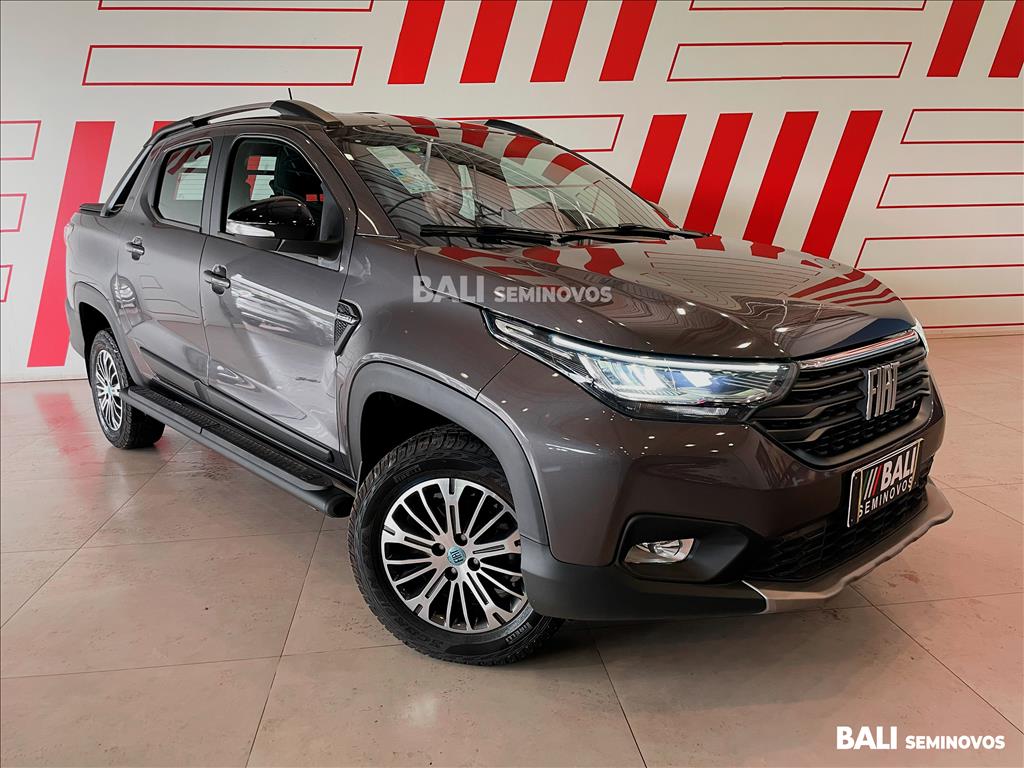 STRADA 1.3 FIREFLY FLEX RANCH CD CVT